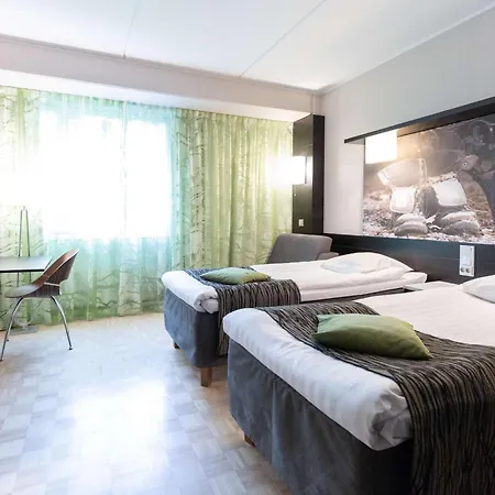 Scandic Haemeenpuisto Hotel 4*