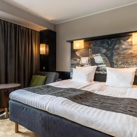 Hotel Scandic Hämeenpuisto Tampere