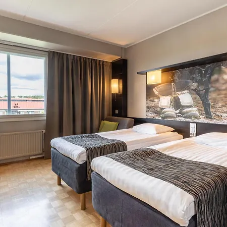 Scandic Haemeenpuisto Hotel