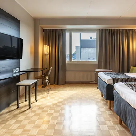 Scandic Haemeenpuisto Hotel 4*