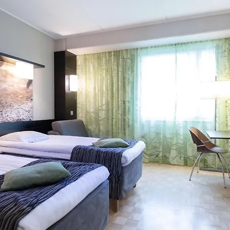Scandic Haemeenpuisto Hotel