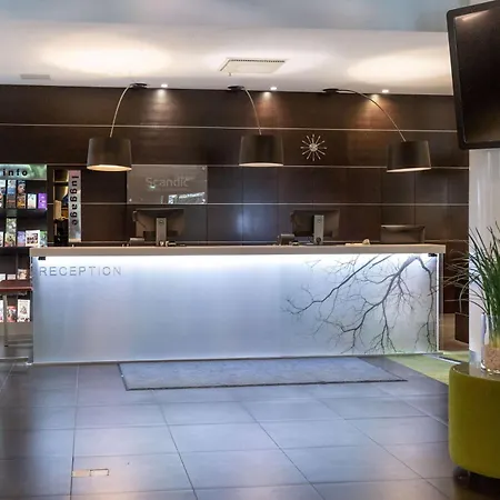 Hotel Scandic Haemeenpuisto Tampere