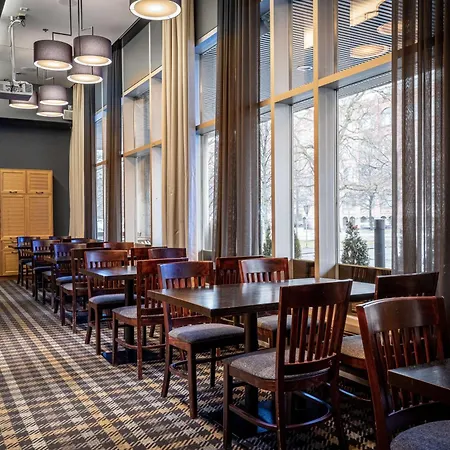 Hotel Scandic Haemeenpuisto