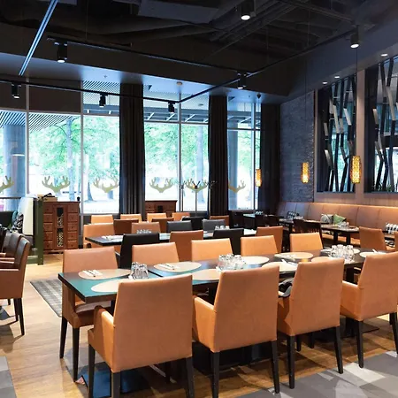 Scandic Haemeenpuisto Hotel 4*