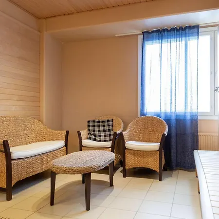 Hotel Scandic Haemeenpuisto 4*