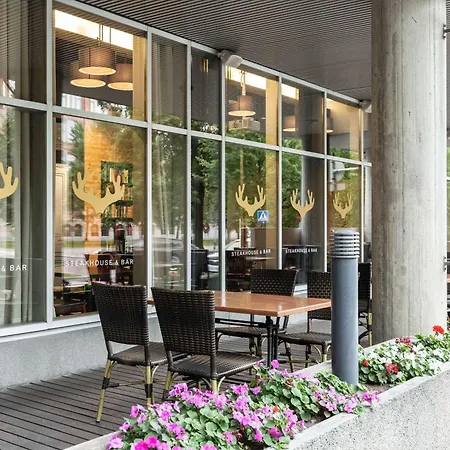 Scandic Haemeenpuisto Hotel Tampere