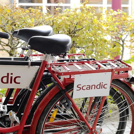 Scandic Hämeenpuisto 4* Tampere