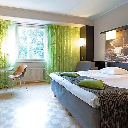 Scandic Haemeenpuisto Hotel