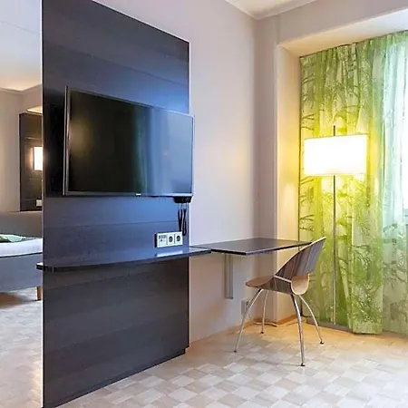 Scandic Haemeenpuisto 4* Tampere