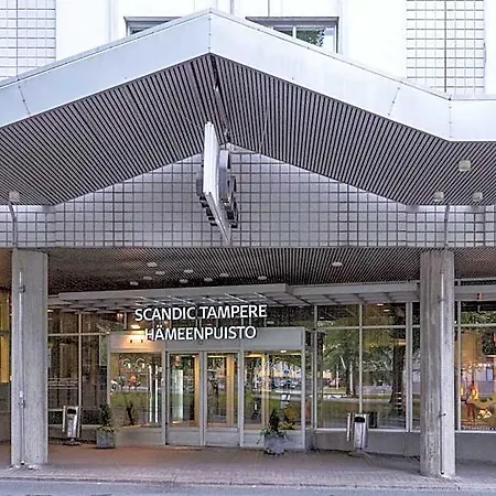 Hotel Scandic Haemeenpuisto