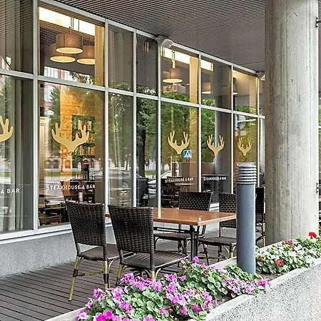 Scandic Haemeenpuisto 4* Τάμπερε