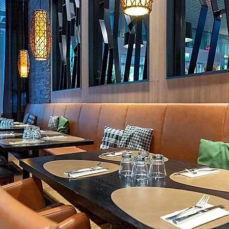 Scandic Haemeenpuisto 호텔 4*