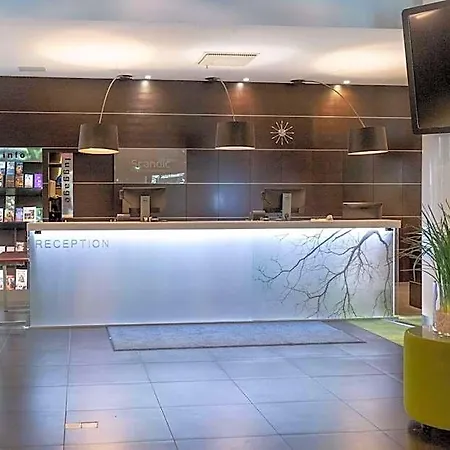 Scandic Haemeenpuisto Ξενοδοχείο 4*