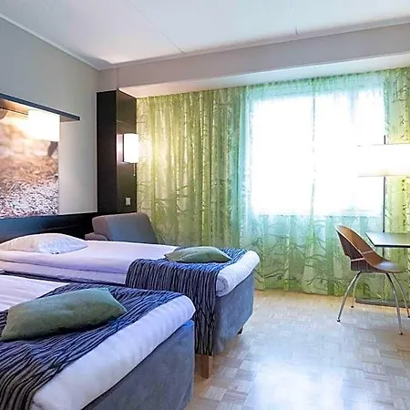 Hotel Scandic Haemeenpuisto