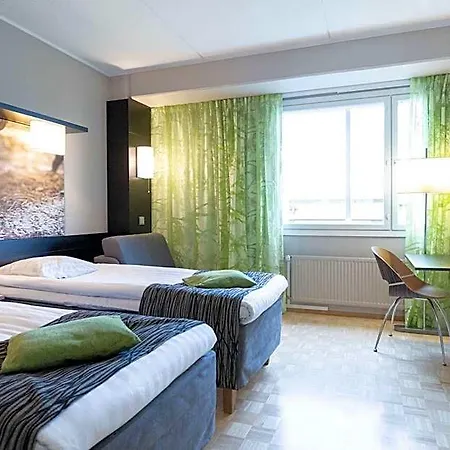 Ξενοδοχείο Scandic Haemeenpuisto 4*