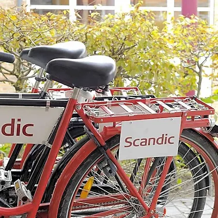 Ξενοδοχείο Scandic Haemeenpuisto 4*