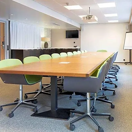 호텔 Scandic Haemeenpuisto 4*