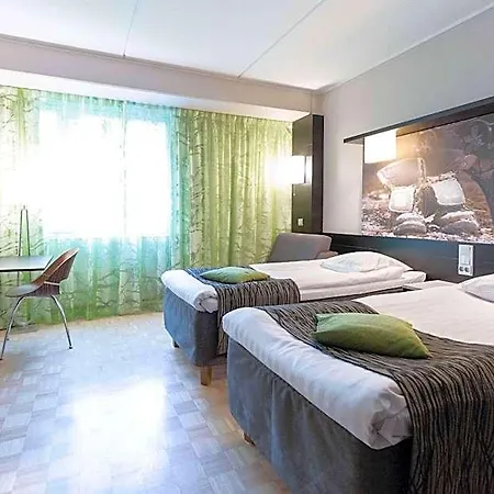 Scandic Haemeenpuisto Ξενοδοχείο 4*