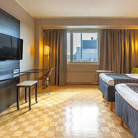 Scandic Haemeenpuisto 4*