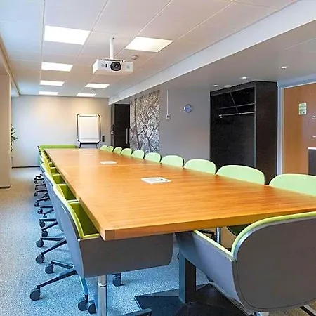 Hotel Scandic Haemeenpuisto
