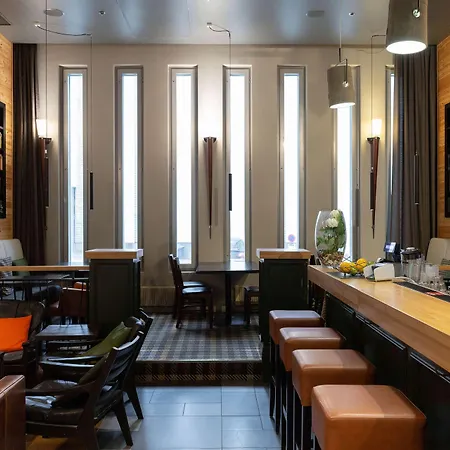 Hotel Scandic Haemeenpuisto