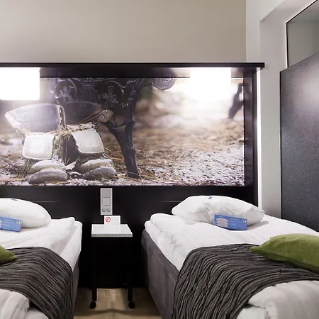 Hotel Scandic Haemeenpuisto