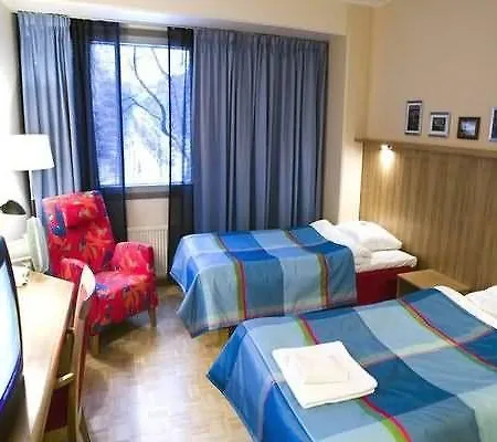 Scandic Hämeenpuisto Hotel Tampere