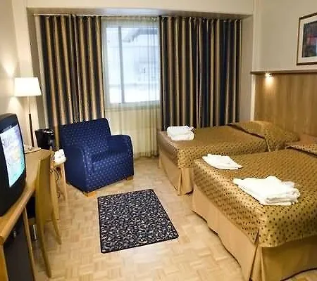 Hotelli Scandic Hämeenpuisto