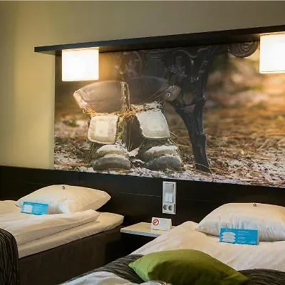 Scandic Hämeenpuisto Hotel Tampere