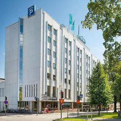 Scandic Hämeenpuisto Hotel 4*