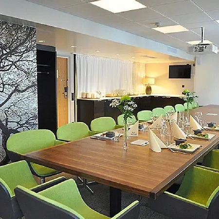 Hotel Scandic Haemeenpuisto Tampere