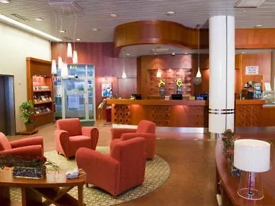 Hotel Scandic Hämeenpuisto 4*