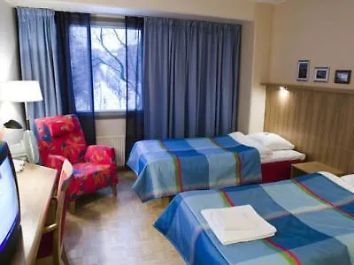 Scandic Hämeenpuisto 4*