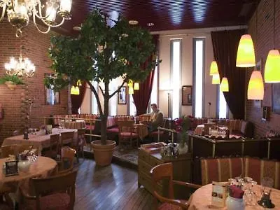 Scandic Hämeenpuisto Hotel 4*