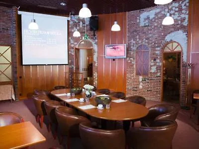 Hotel Scandic Hämeenpuisto Tampere