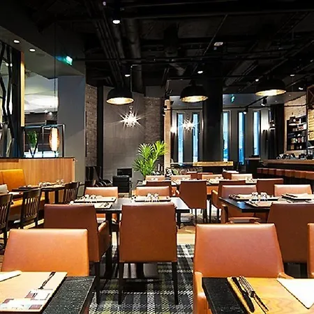 Scandic Hämeenpuisto Hotel 4*