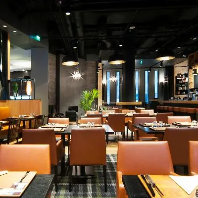 Scandic Hämeenpuisto Hotel