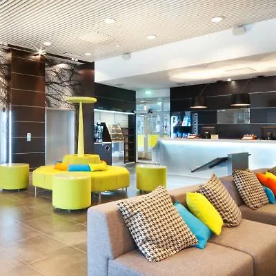 Hotel Scandic Hämeenpuisto 4*