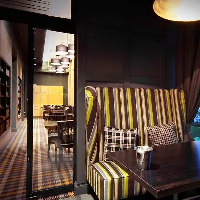 Scandic Hämeenpuisto Hotel 4*