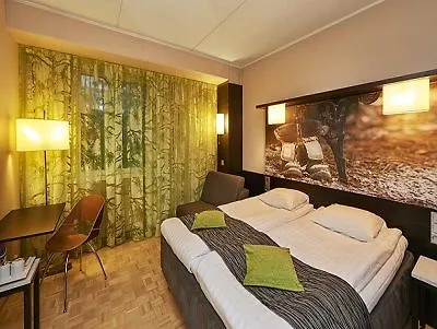 Hotel Scandic Hämeenpuisto 4*