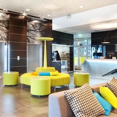 Scandic Hämeenpuisto Hotel 4*