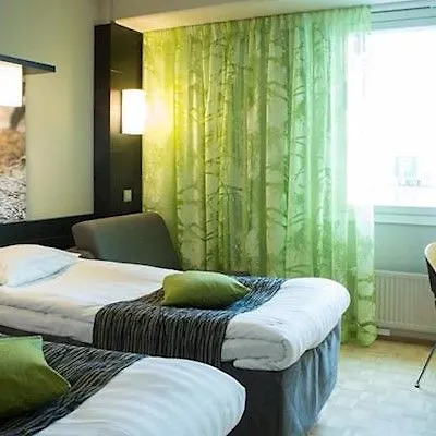 Hotel Scandic Hämeenpuisto Tampere