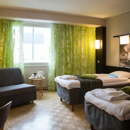 Hotel Scandic Haemeenpuisto Tampere