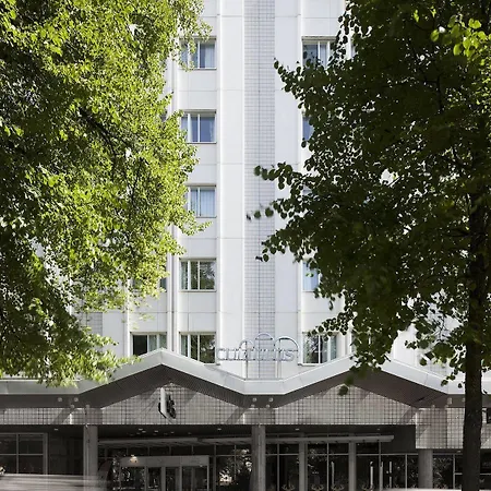 Scandic Haemeenpuisto Hotell 4*
