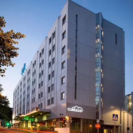 Hotell Scandic Haemeenpuisto