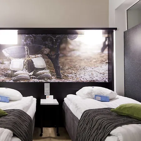 Scandic Haemeenpuisto 4*