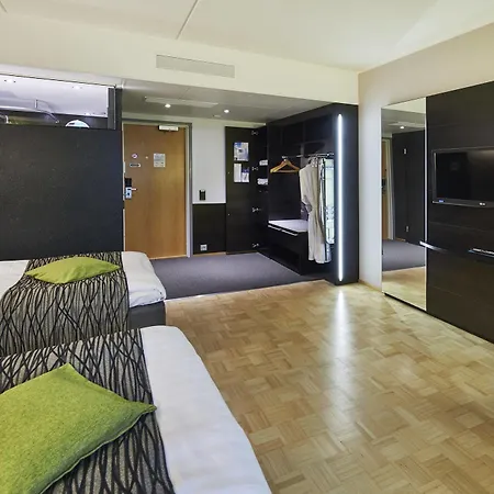 Scandic Haemeenpuisto Hotel