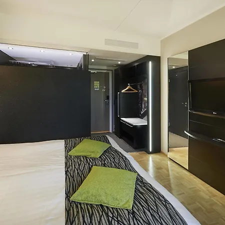 Scandic Haemeenpuisto 4* 탐페레