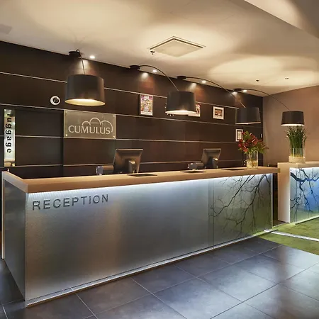 Scandic Haemeenpuisto 4* Tampere