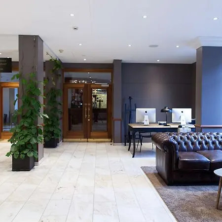 Scandic Hämeenpuisto Tampere